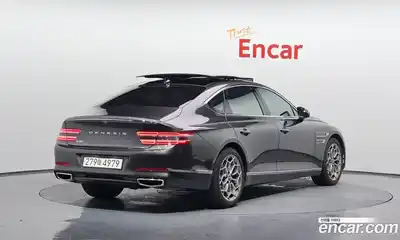 Genesis G80 2024 2.5 Автомат в Москве № 26067, миниатюра 2
