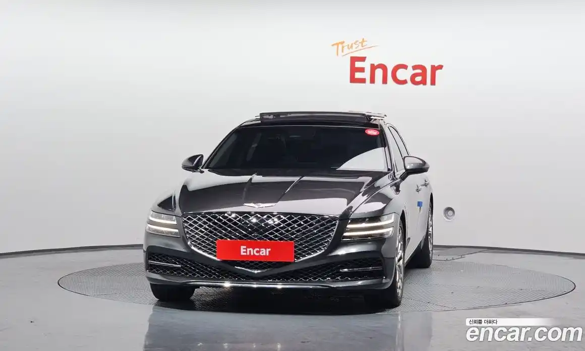 Genesis G80 2024 2.5 Автомат в Москве № 26067, фото 3