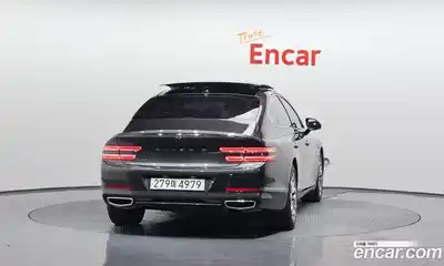 Genesis G80 2024 2.5 Автомат в Москве № 26067, миниатюра 4