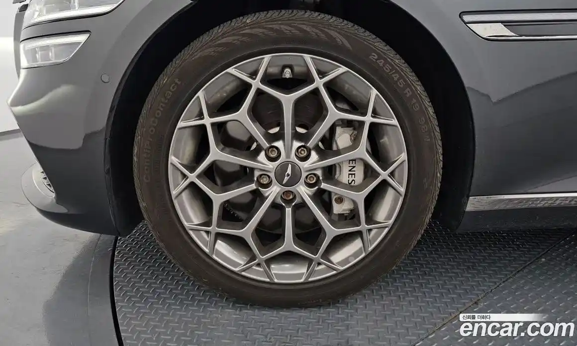 Genesis G80 2024 2.5 Автомат в Москве № 26067, фото 5