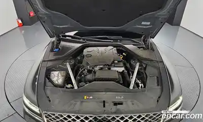 Genesis G80 2024 2.5 Автомат в Москве № 26067, миниатюра 6