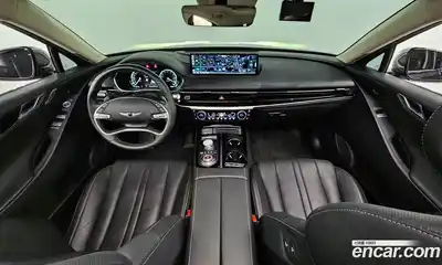 Genesis G80 2024 2.5 Автомат в Москве № 26067, миниатюра 7