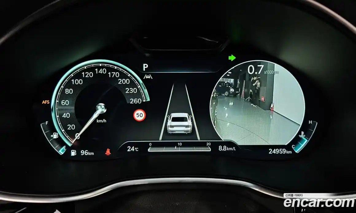 Genesis G80 2024 2.5 Автомат в Москве № 26067, фото 8