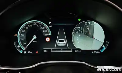 Genesis G80 2024 2.5 Автомат в Москве № 26067, миниатюра 8