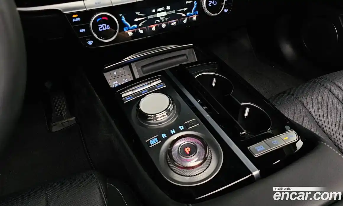 Genesis G80 2024 2.5 Автомат в Москве № 26067, фото 9