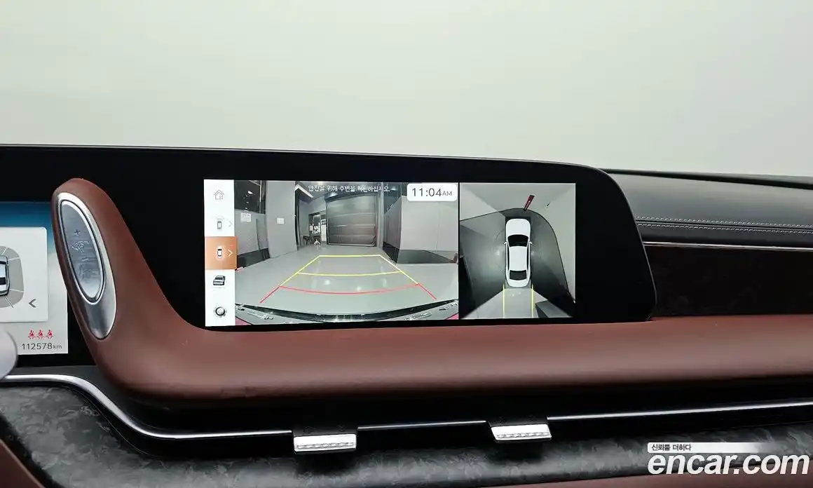 Genesis G90 2022 3.5 Автомат в Москве № 26105, фото 14