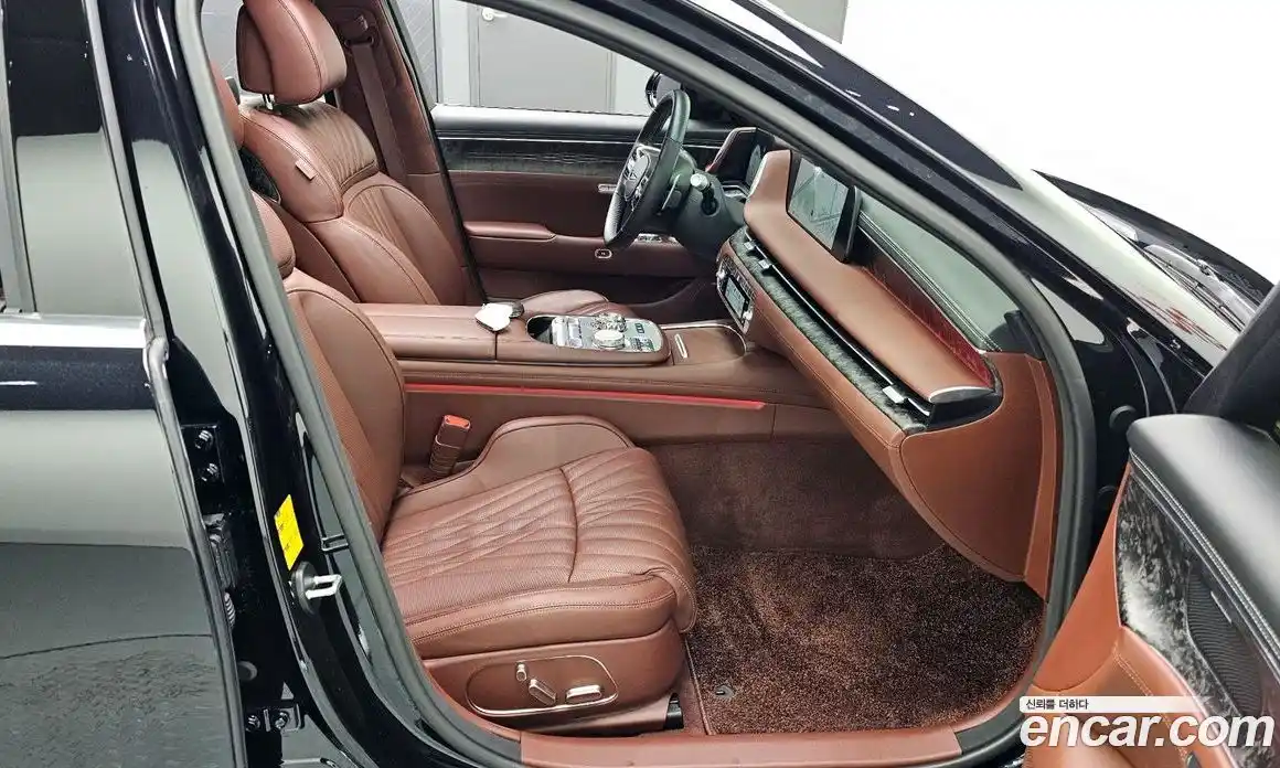 Genesis G90 2022 3.5 Автомат в Москве № 26105, фото 15