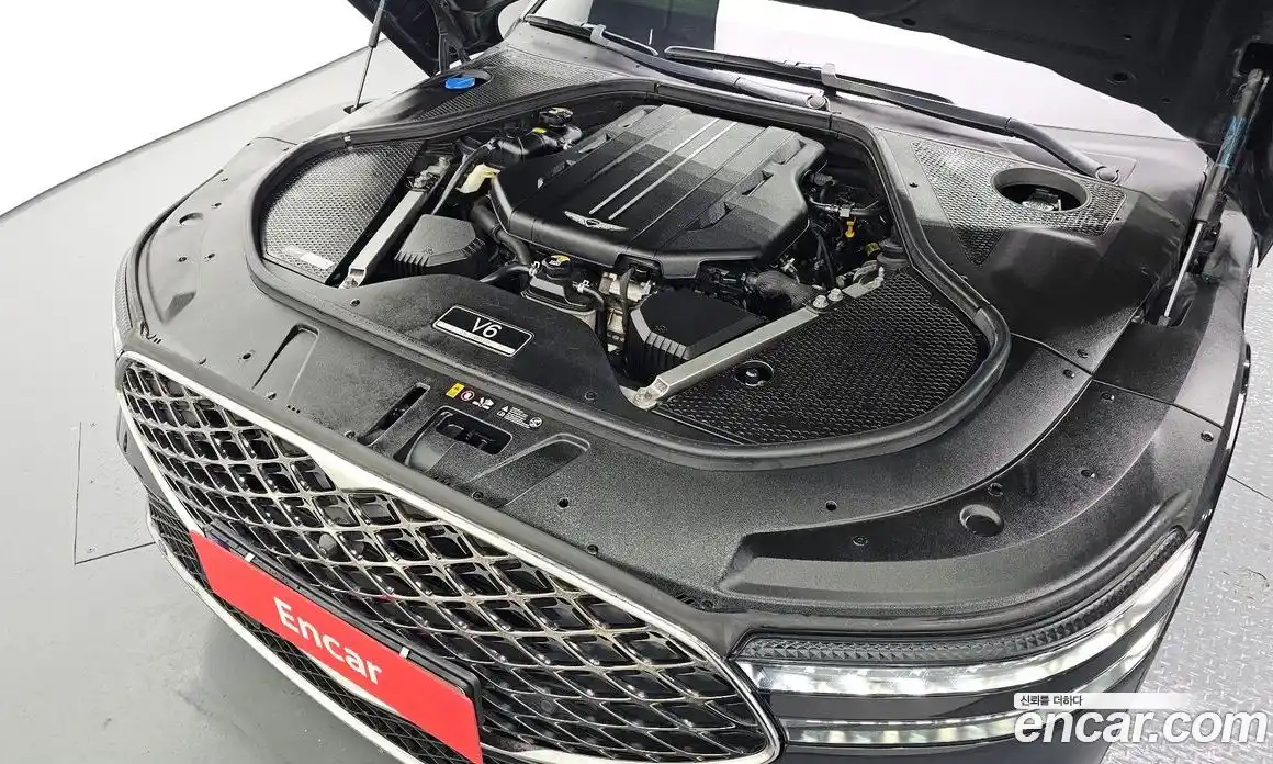 Genesis G90 2022 3.5 Автомат в Москве № 26105, фото 18