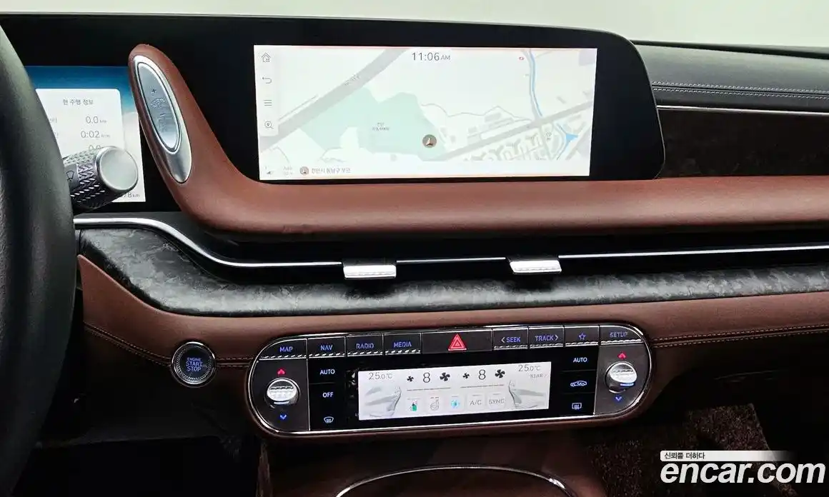 Genesis G90 2022 3.5 Автомат в Москве № 26105, фото 20