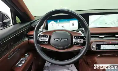 Genesis G90 2022 3.5 Автомат в Москве № 26105, миниатюра 3
