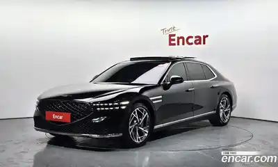 Genesis G90 2022 3.5 Автомат в Москве № 26105, миниатюра 4