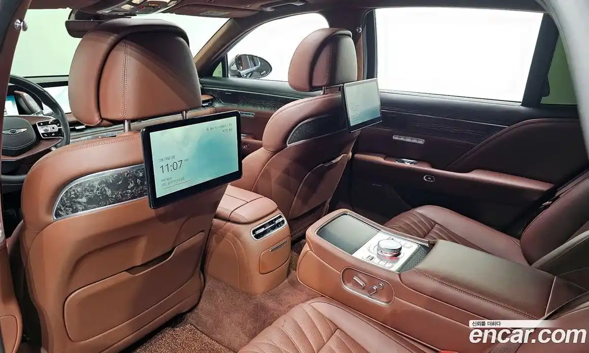 Genesis G90 2022 3.5 Автомат в Москве № 26105, фото 5