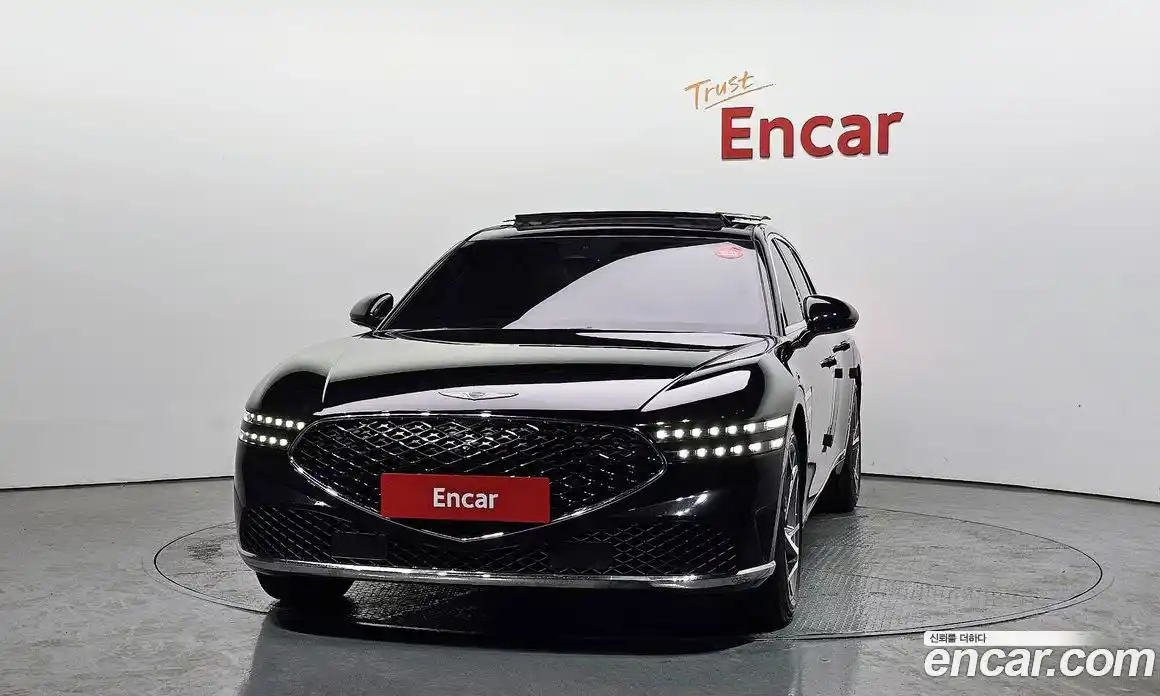 Genesis G90 2022 3.5 Автомат в Москве № 26105, фото 6