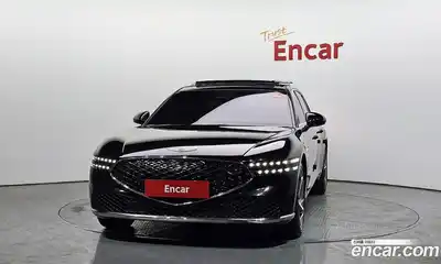 Genesis G90 2022 3.5 Автомат в Москве № 26105, миниатюра 6