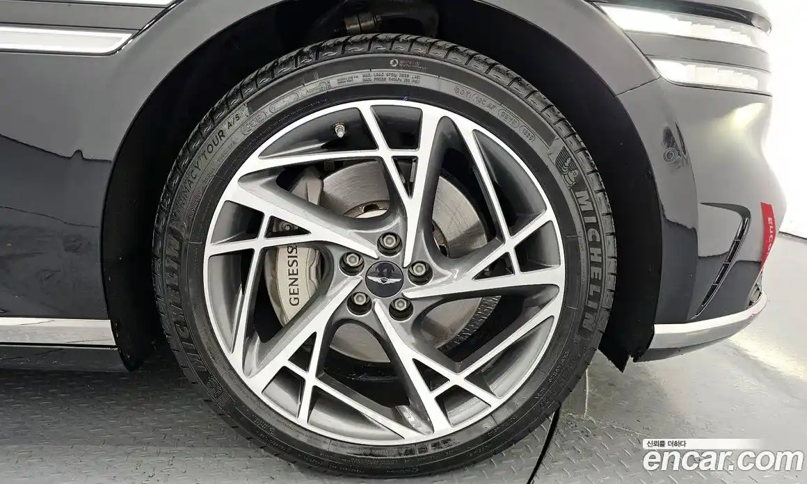 Genesis G90 2022 3.5 Автомат в Москве № 26105, фото 8