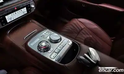 Genesis G90 2022 3.5 Автомат в Москве № 26105, миниатюра 9