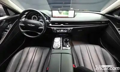 Genesis G80 2021 2.5 Автомат в Москве № 26142, миниатюра 11