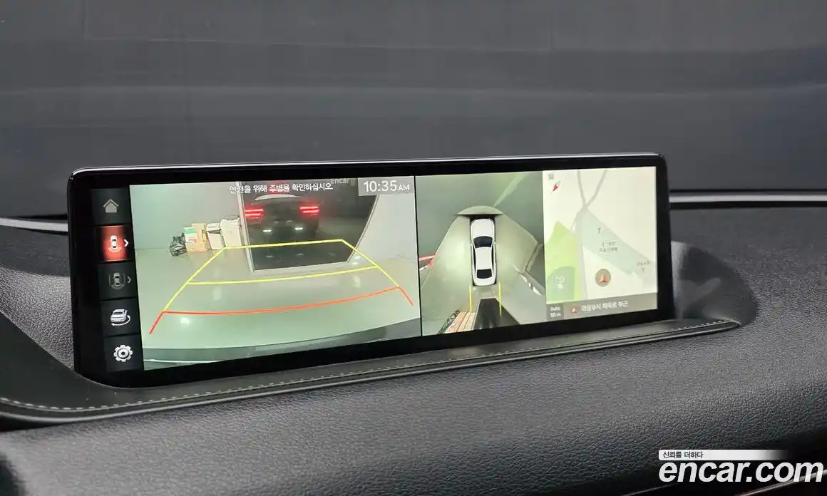 Genesis G80 2021 2.5 Автомат в Москве № 26142, фото 13