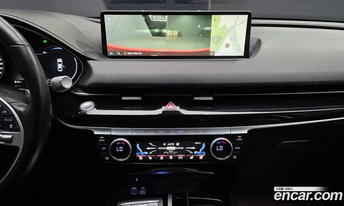 Genesis G80 2021 2.5 Автомат в Москве № 26142, фото 20