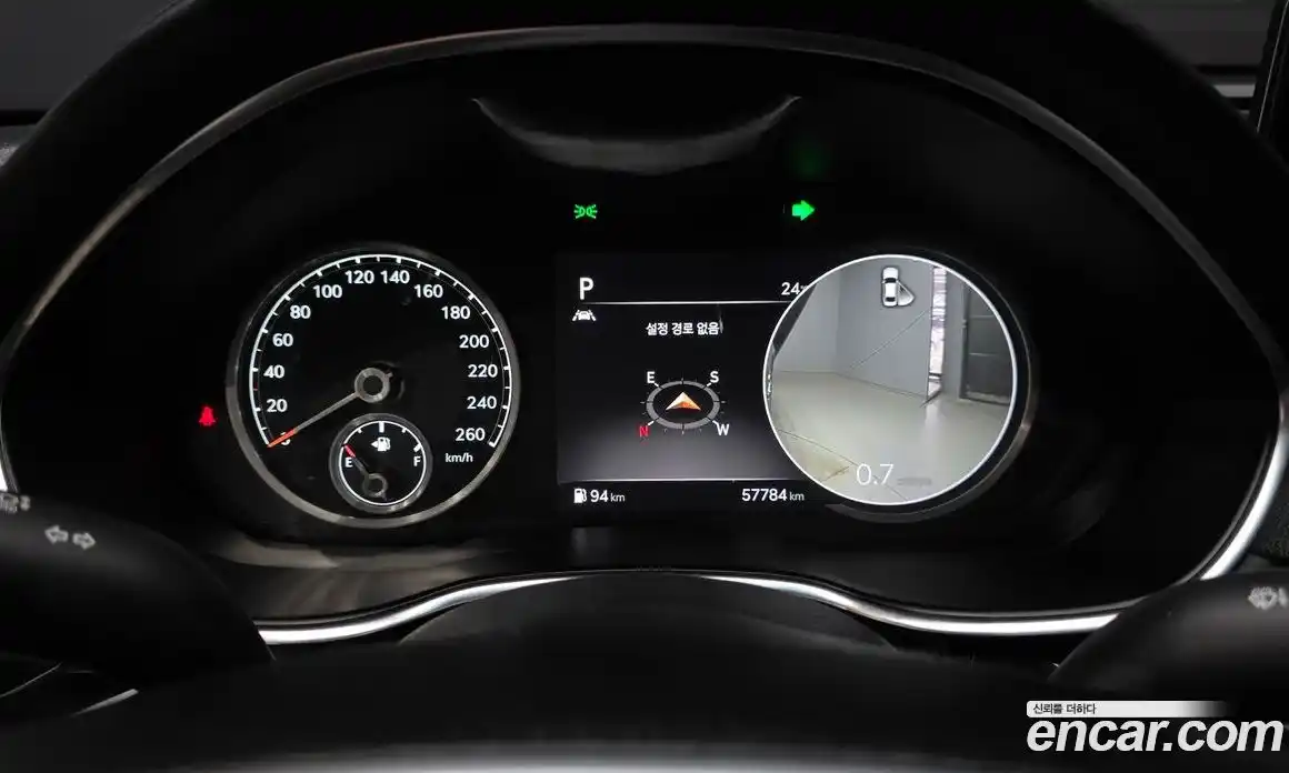 Genesis G80 2021 2.5 Автомат в Москве № 26142, фото 4