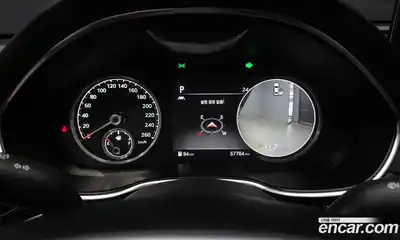 Genesis G80 2021 2.5 Автомат в Москве № 26142, миниатюра 4