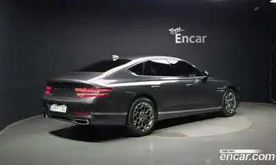 Genesis G80 2021 2.5 Автомат в Москве № 26142, миниатюра 6