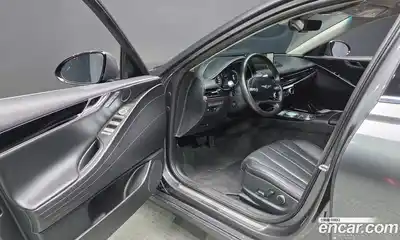 Genesis G80 2021 2.5 Автомат в Москве № 26142, миниатюра 7