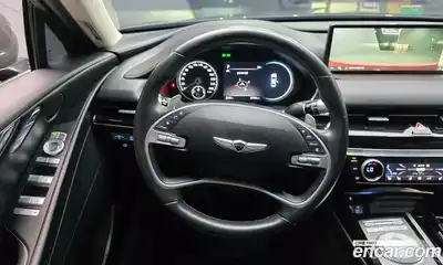 Genesis G80 2021 2.5 Автомат в Москве № 26142, миниатюра 8