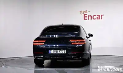 Genesis G80 2021 2.5 Автомат в Москве № 26426, миниатюра 12