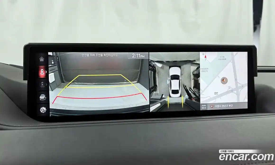 Genesis G80 2021 2.5 Автомат в Москве № 26426, фото 15