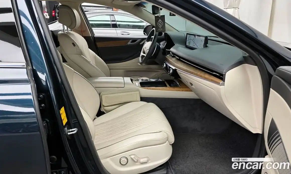 Genesis G80 2021 2.5 Автомат в Москве № 26426, фото 16