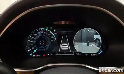Genesis G80 2021 2.5 Автомат в Москве № 26426, миниатюра 2