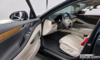 Genesis G80 2021 2.5 Автомат в Москве № 26426, миниатюра 10