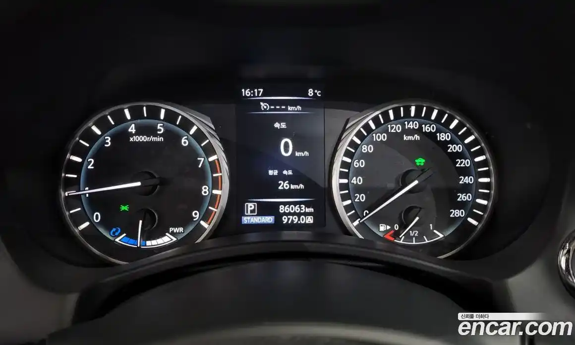 Infiniti Q50 2018 3.5 Автомат в Москве № 267459, фото 11