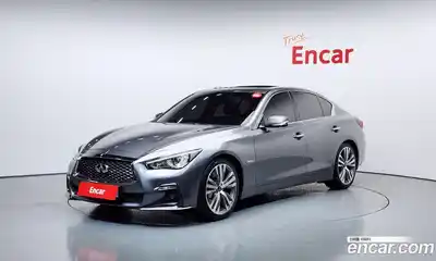 Infiniti Q50 2018 3.5 Автомат в Москве № 267459, миниатюра 12