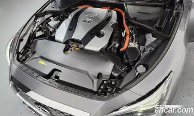 Infiniti Q50 2018 3.5 Автомат в Москве № 267459, миниатюра 4