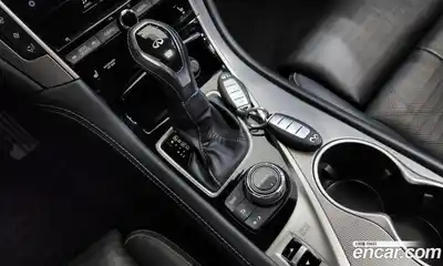 Infiniti Q50 2018 3.5 Автомат в Москве № 267459, миниатюра 5