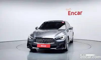 Infiniti Q50 2018 3.5 Автомат в Москве № 267459, миниатюра 6
