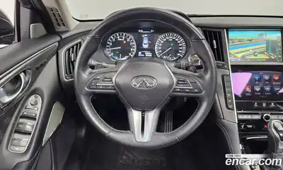 Infiniti Q50 2018 3.5 Автомат в Москве № 267459, миниатюра 8