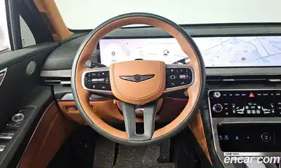 Genesis GV80 2024 2.5 Автомат в Москве № 26853, миниатюра 12