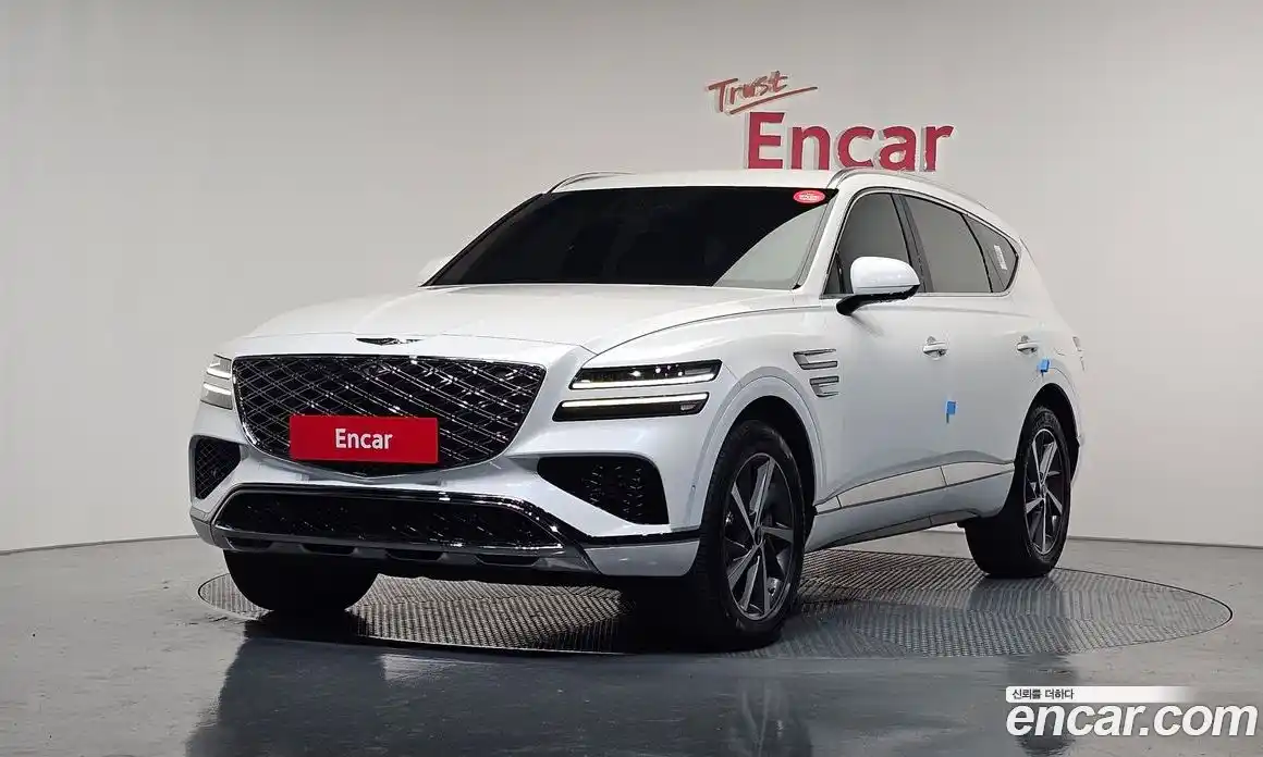 Genesis GV80 2024 2.5 Автомат в Москве № 26853, фото 13