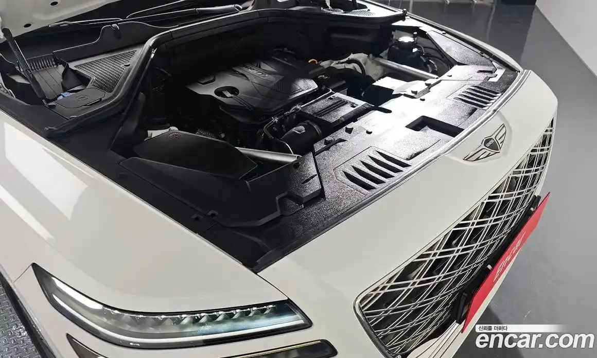 Genesis GV80 2024 2.5 Автомат в Москве № 26853, фото 14