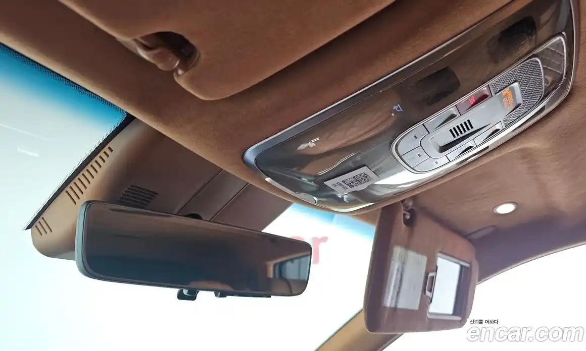 Genesis GV80 2024 2.5 Автомат в Москве № 26853, фото 15