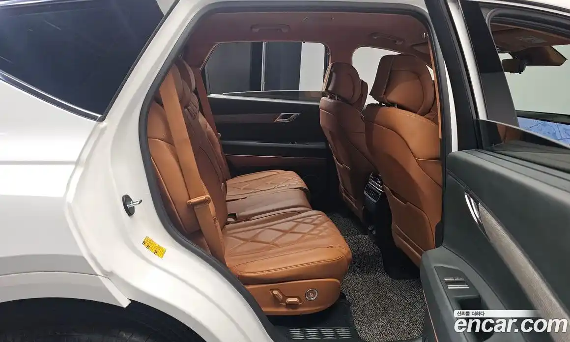 Genesis GV80 2024 2.5 Автомат в Москве № 26853, фото 3