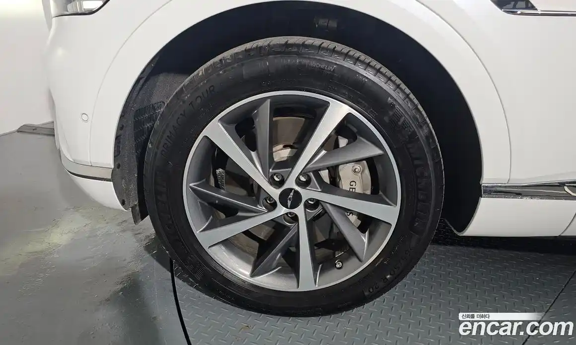 Genesis GV80 2024 2.5 Автомат в Москве № 26853, фото 4