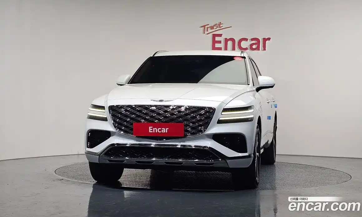 Genesis GV80 2024 2.5 Автомат в Москве № 26853, фото 5