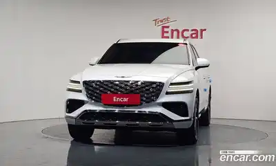 Genesis GV80 2024 2.5 Автомат в Москве № 26853, миниатюра 5