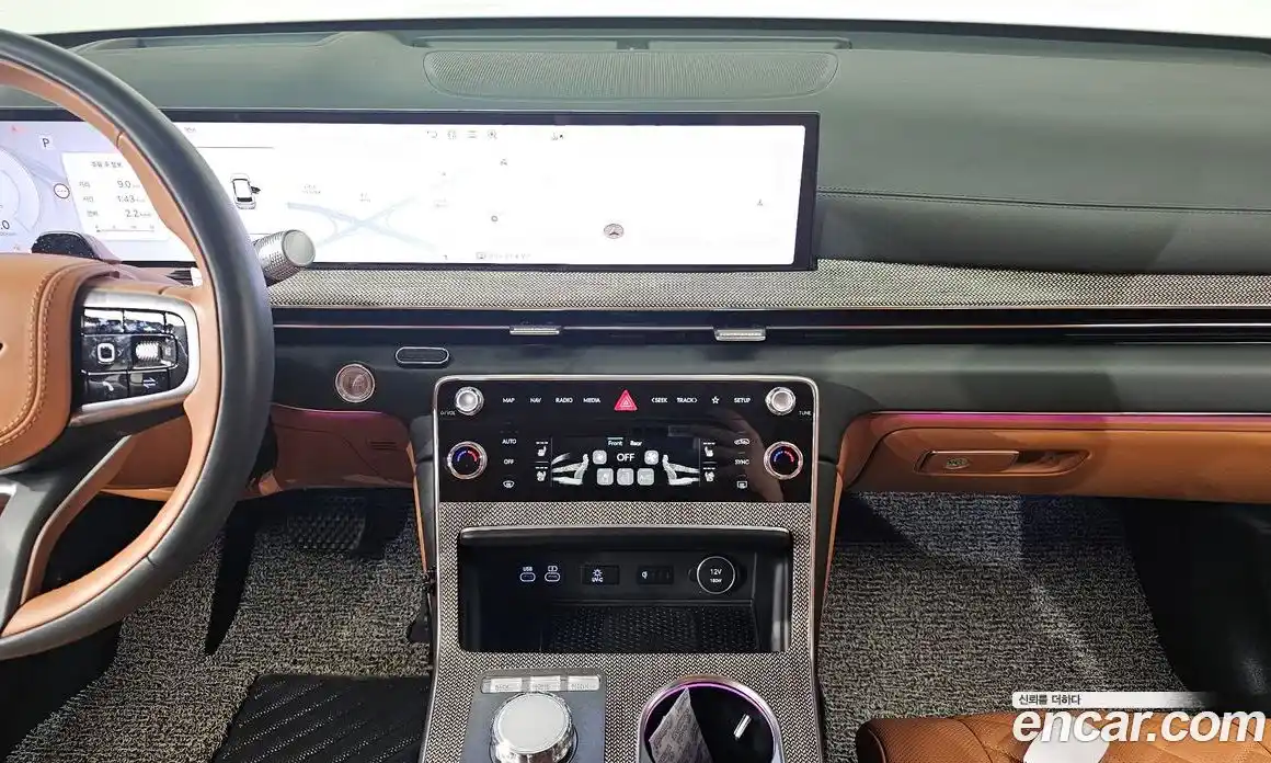 Genesis GV80 2024 2.5 Автомат в Москве № 26853, фото 6