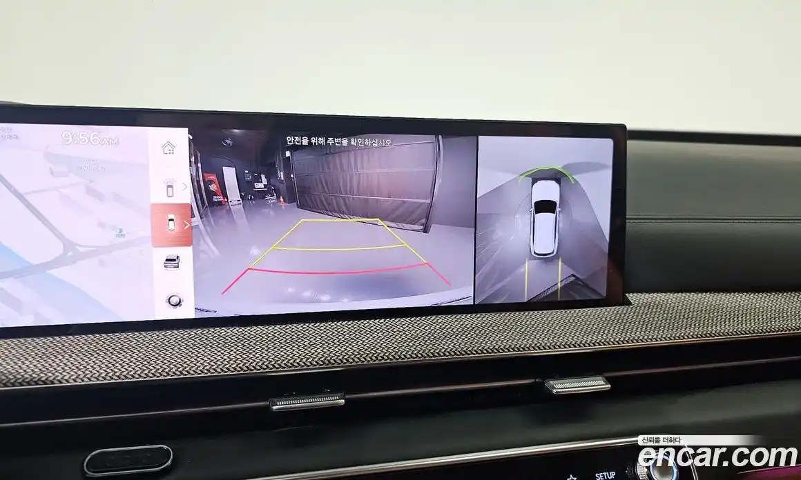 Genesis GV80 2024 2.5 Автомат в Москве № 26853, фото 7