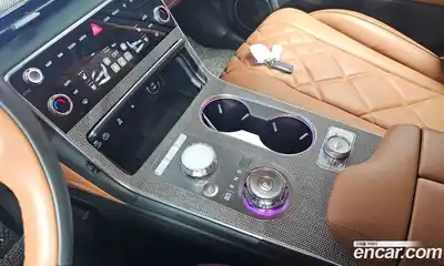 Genesis GV80 2024 2.5 Автомат в Москве № 26853, миниатюра 8